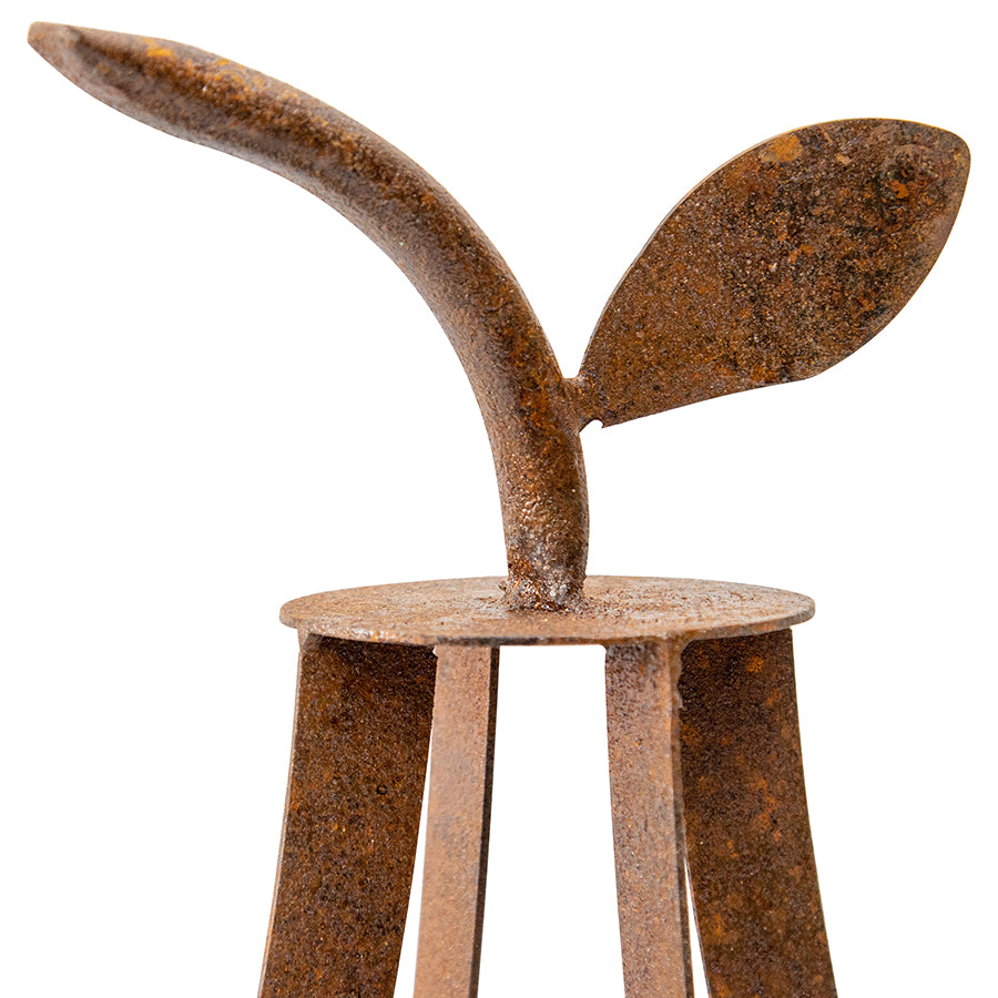 Contemporary Pear Decoration 23x45cm - Image 3