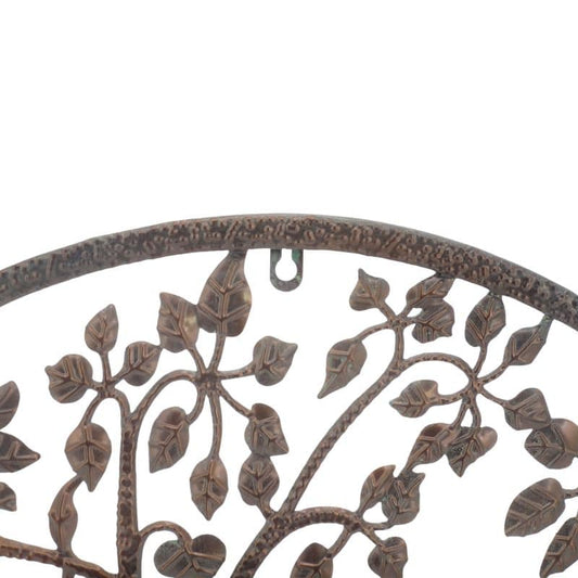 Laser Cut Round Tree Of Life Wall Art 60cm - Image 2