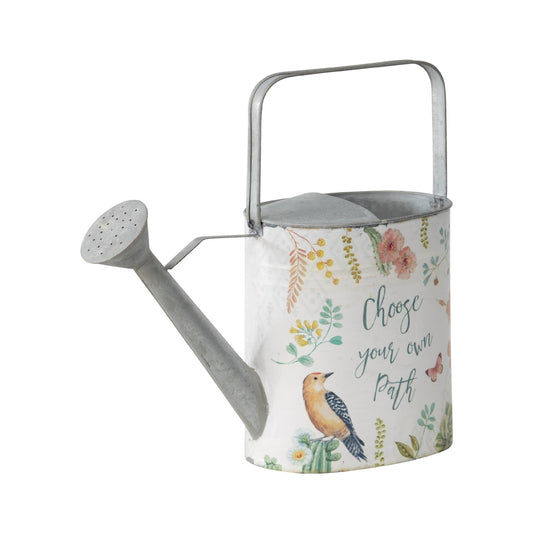 Spring Colour Watering Can 32cm - Image 2