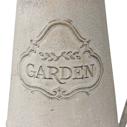 Distressed Tall Garden Jug 42cm - Image 2