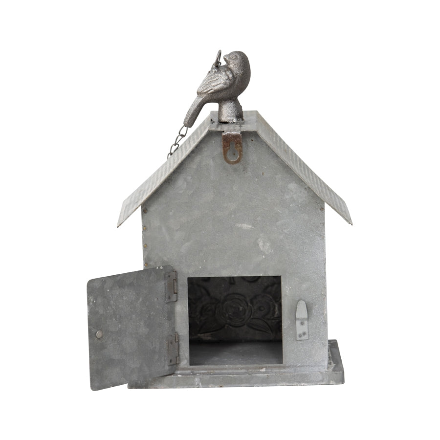 Happy Home Hanging Birdhouse 37cm - Image 4