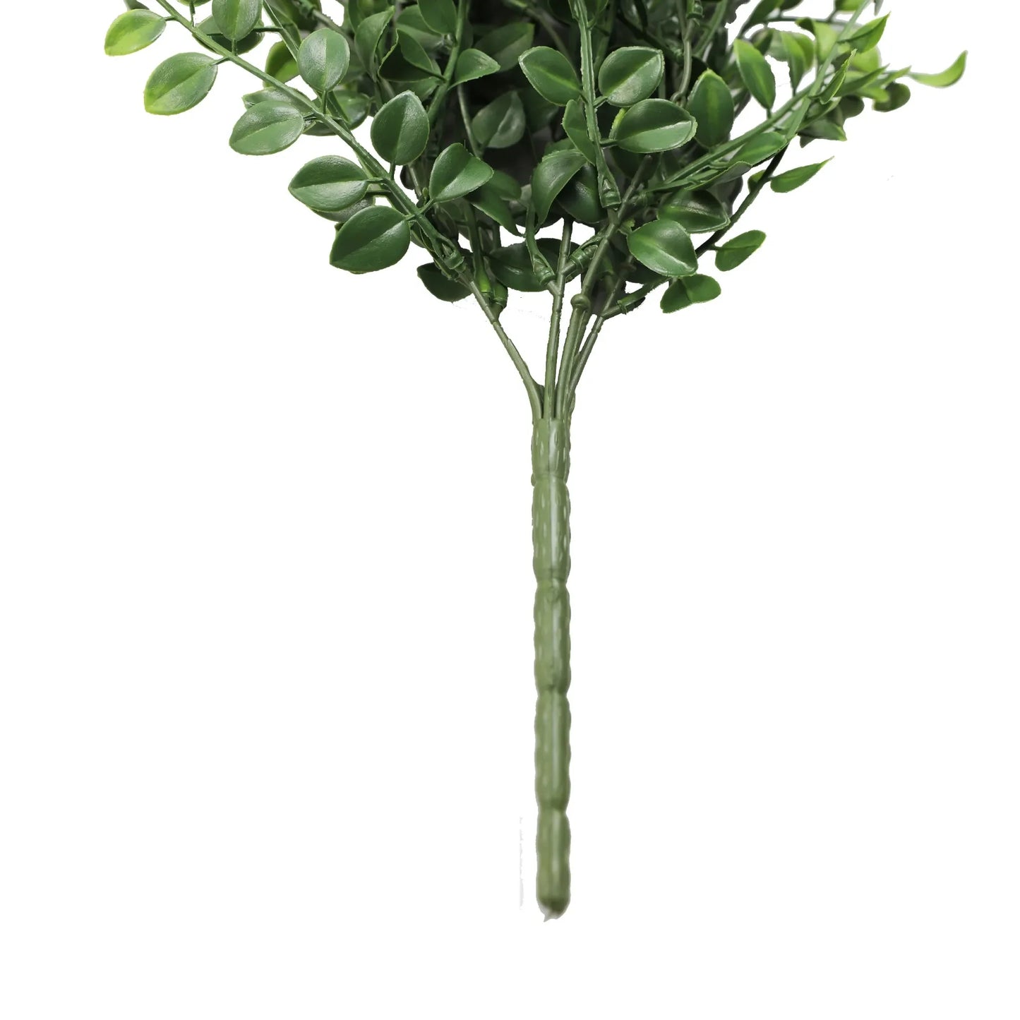 Artificial Hanging Dark Green Hanging Pearls Garland Bush UV Resistant and Fire Rated 20cm x 79cm - Image 5