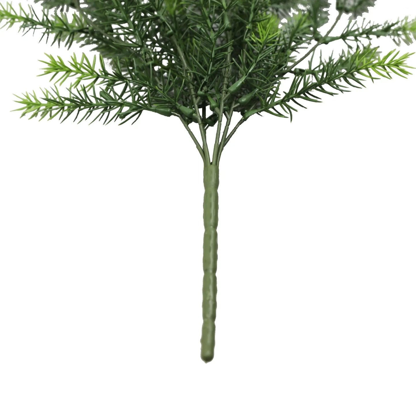 Artificial Hanging Cedar Vine Garland Bush UV Resistant and Fire Rated 20cm x 76cm - Image 5