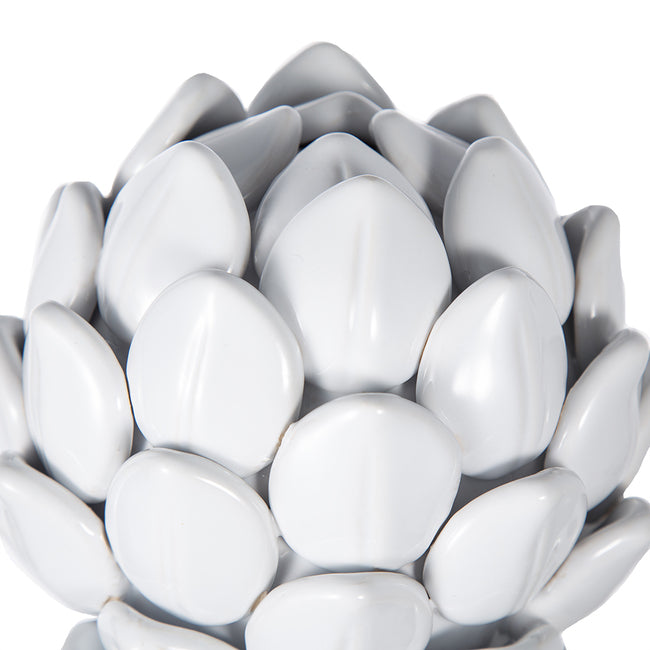Ceramic Artichoke Finial 29cm - Image 2