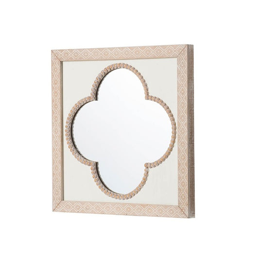 Clover Wall Mirror 50cm - Image 2