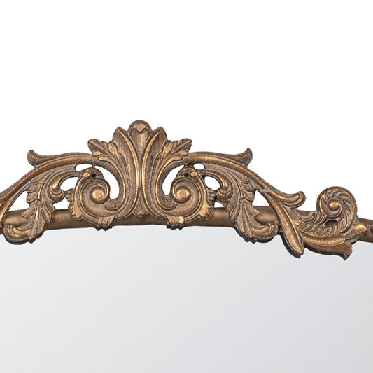 Baroque Gold Mirror 114cm - Image 2