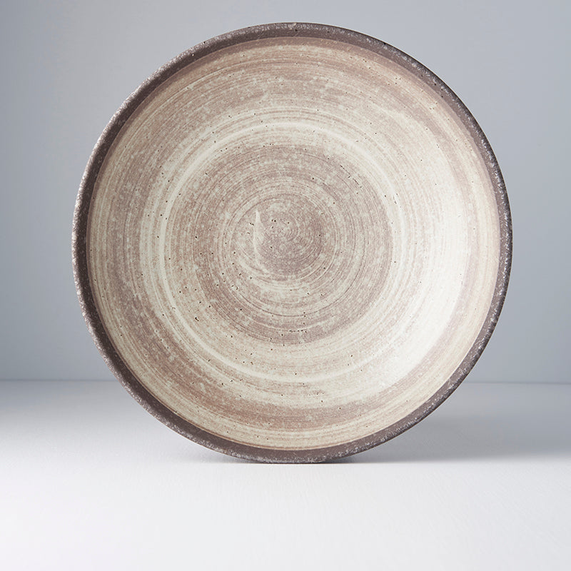 Serving Bowl 28cm Nin Rin Glaze - Image 4