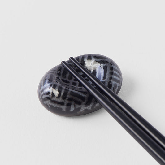 Chopstick Rest Pebble Steps - Image 2