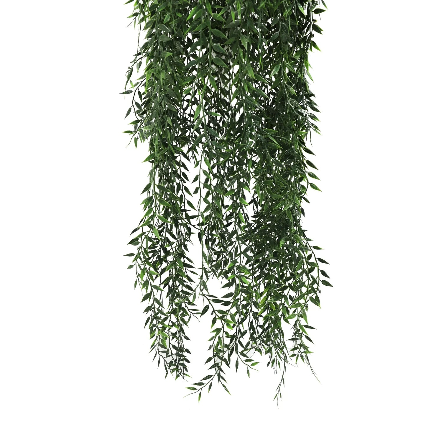 Artificial Hanging Fern Basket UV Resistant 35cm x 140cm - Image 4