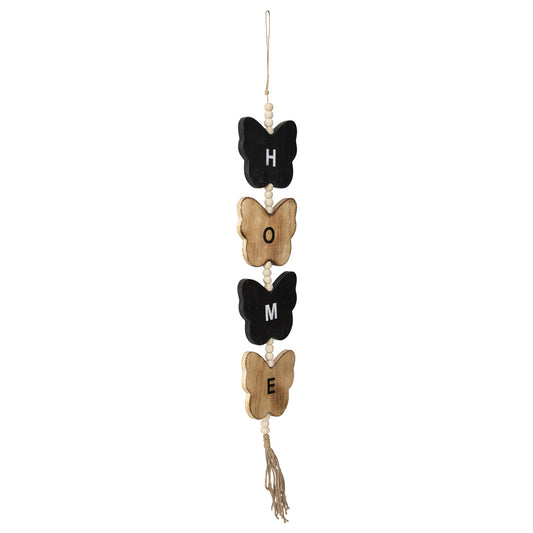 Handcrafted Hanging Butterflies Home Mobile 15x95cm - Image 2