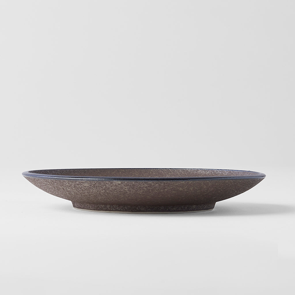 Side Plate 19cm Earth Glaze - Image 5