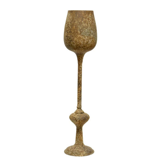 Vintage Style Decorative Goblet 55cm - Image 2
