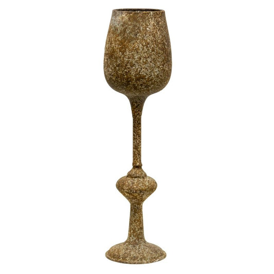 Vintage Style Decorative Goblet 48cm - Image 2