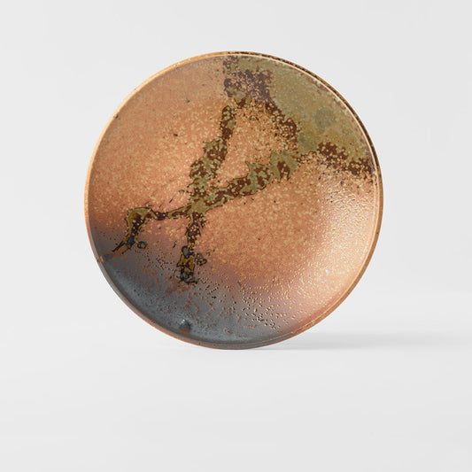 Dinner Plate 25.5cm Wabi Sabi Glaze - Image 2