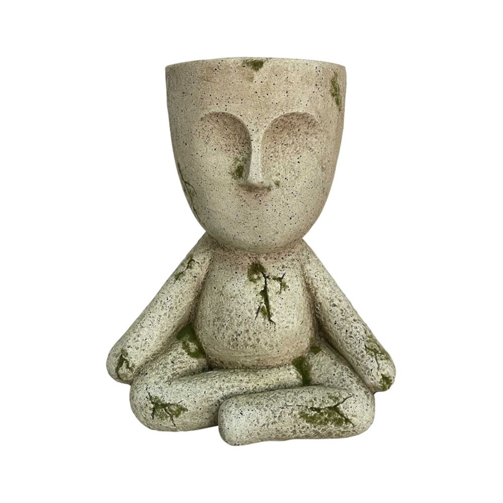 Arty Child Sitting Planter 37cm