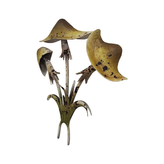 Mushroom Bunch Garden Stake 120cm - Image 2