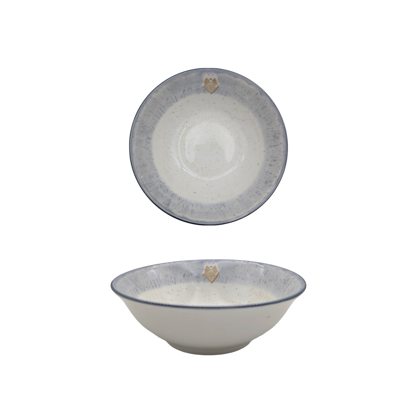 bulk 24 Torquay Porcelain Bowl w Logo 6cm
