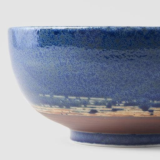 Bowl 19cm Azure Glaze - Image 2