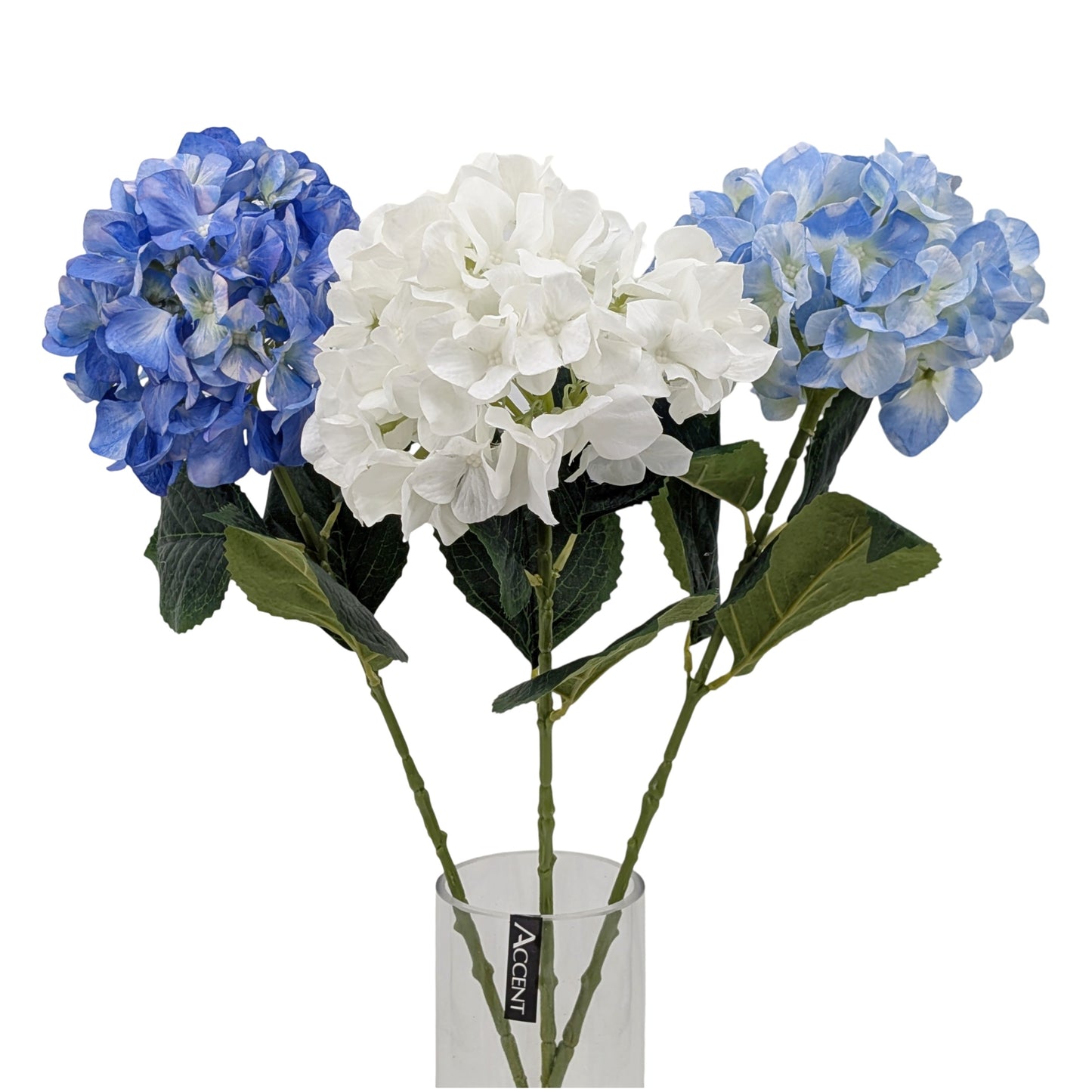 bulk 24 Artificail Hydrangea Stem 67cm