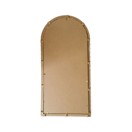 Large Sorrento Arch Wall Mirror 60x120cm - Image 2