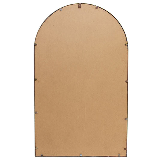 Lustre Gothic Arc Wall Mirror 58x95cm - Image 2