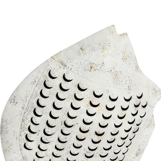 Fish With Scales Wall Art 40cm - Image 2