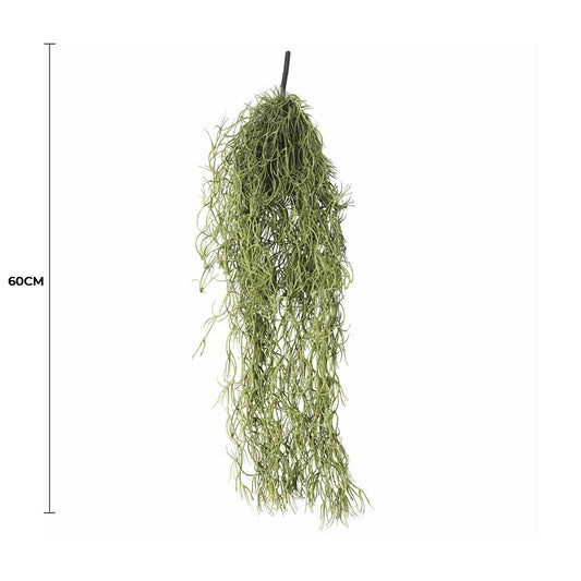 Artificial Air Plant / Spanish Moss (Old Man Beard) 60cm - Image 2
