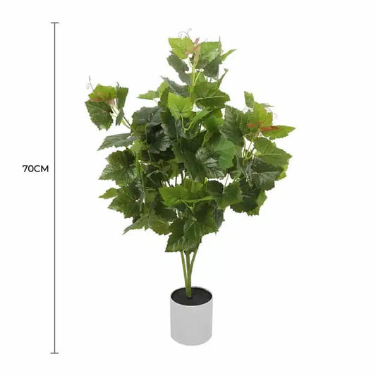 Artificial Potted Grape Vine Tree 70cm - Image 2