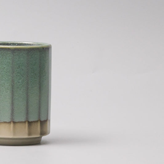 Mug Omomi 8cm 280ml Vintage Mint Glaze - Image 2