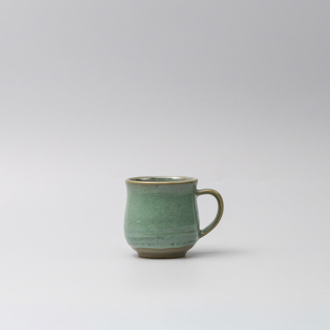 Mug with Handle 230ml Seafoam Glaze - Image 4
