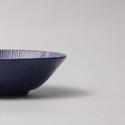 Bowl 17cm Sapphire Glaze - Image 2