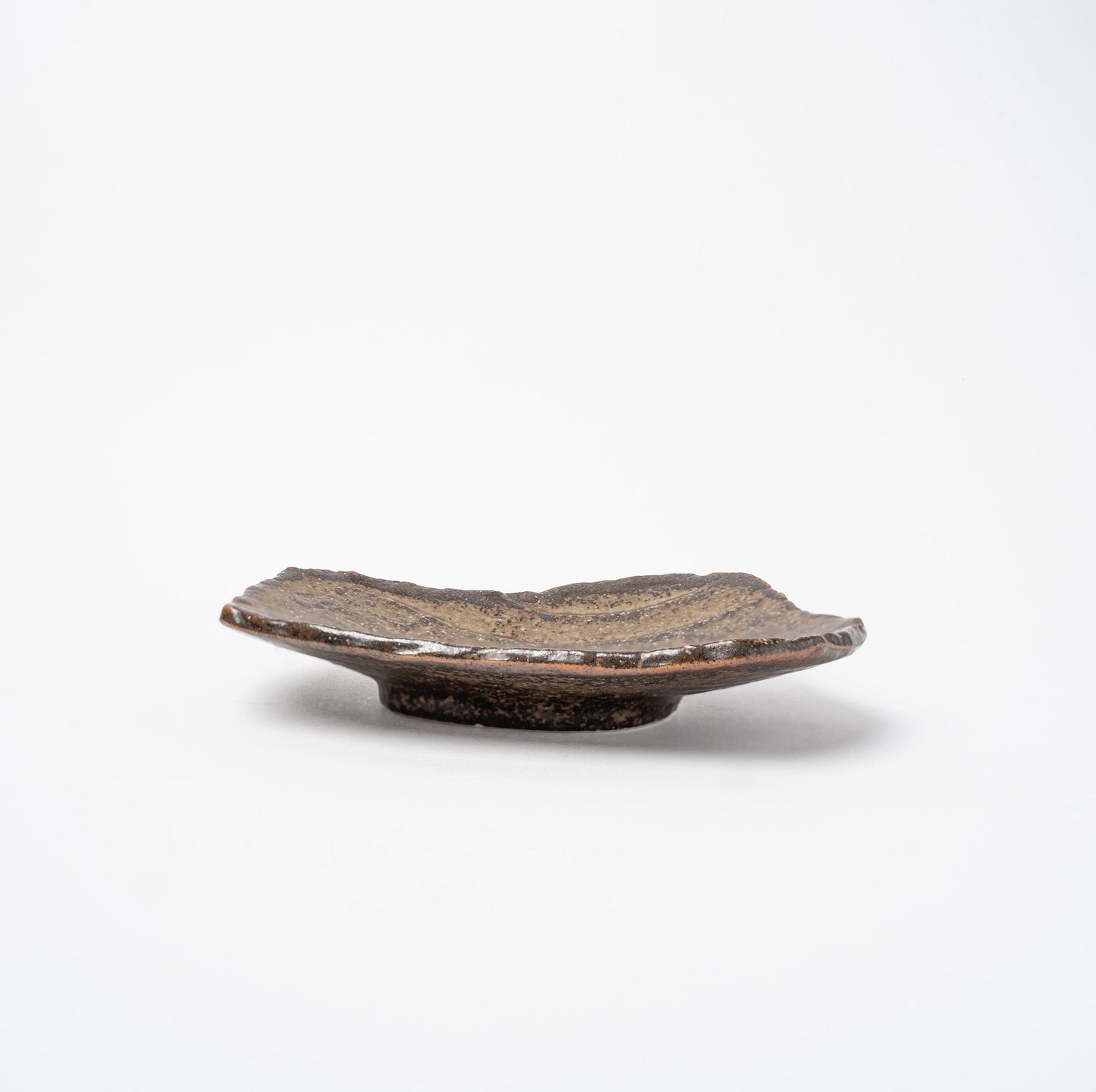 Sushi Plate 21cm Terra Glaze - Image 3