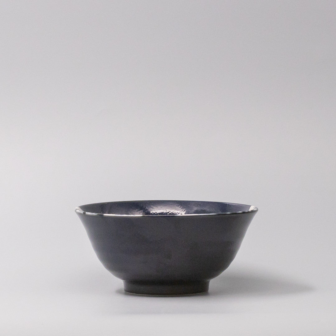 Rice Bowl 15cm Hokusai Great Wave Design - Image 4