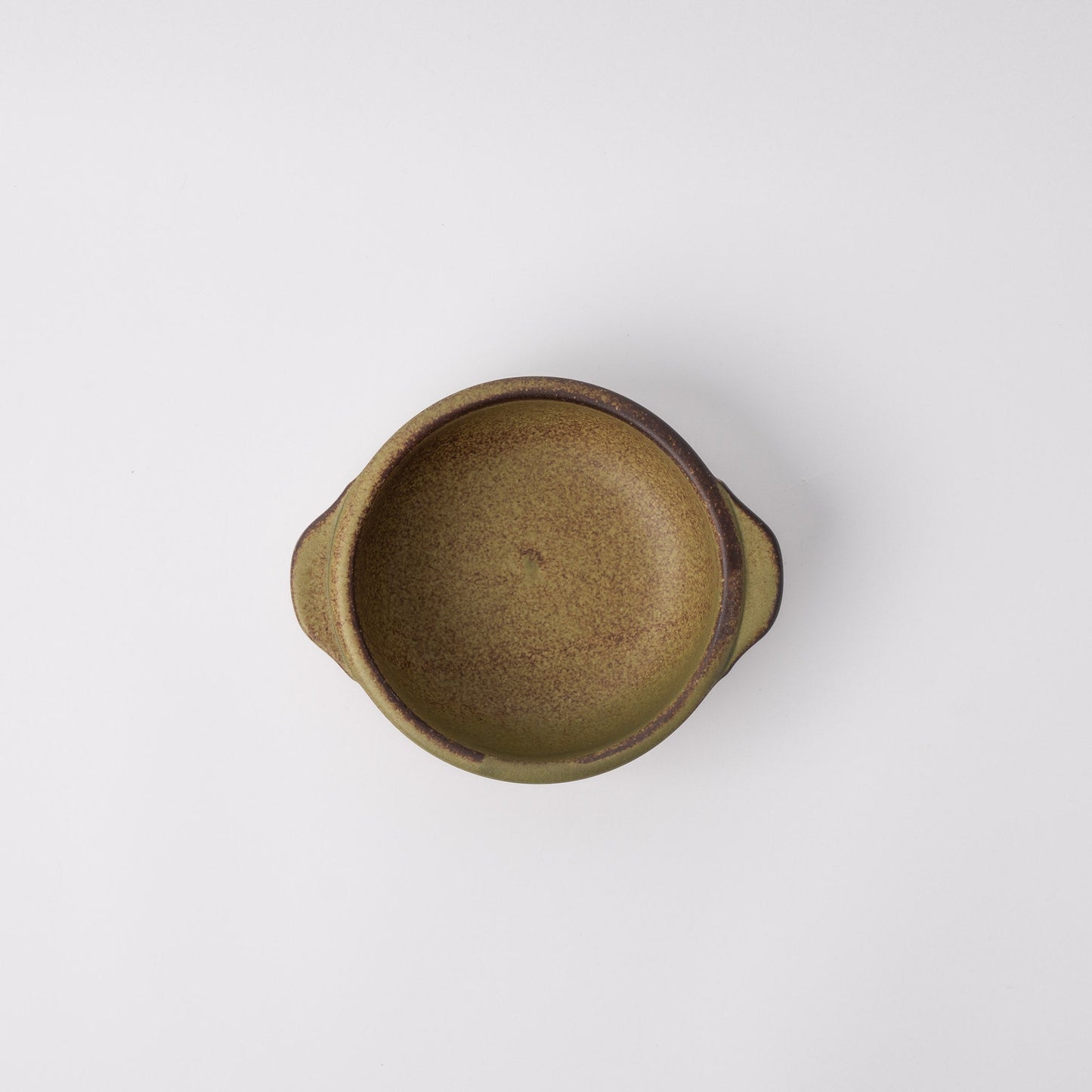 Oven Pot 11.5cm Small Green Donabe - Image 3