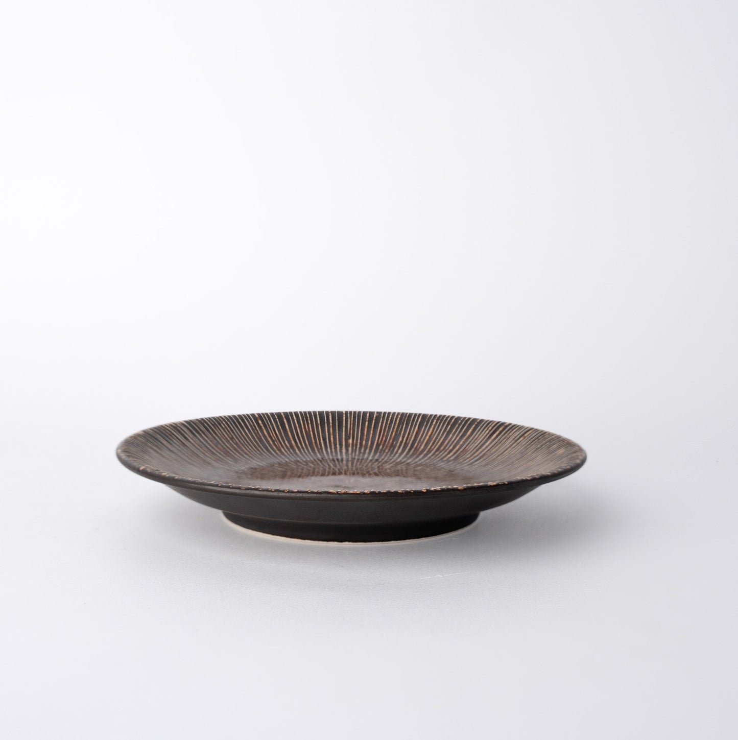 Plate 15cm Craft Rust Glaze - Image 3