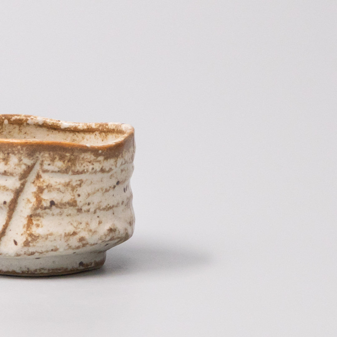 Sake Cup Sand Glaze - Image 3