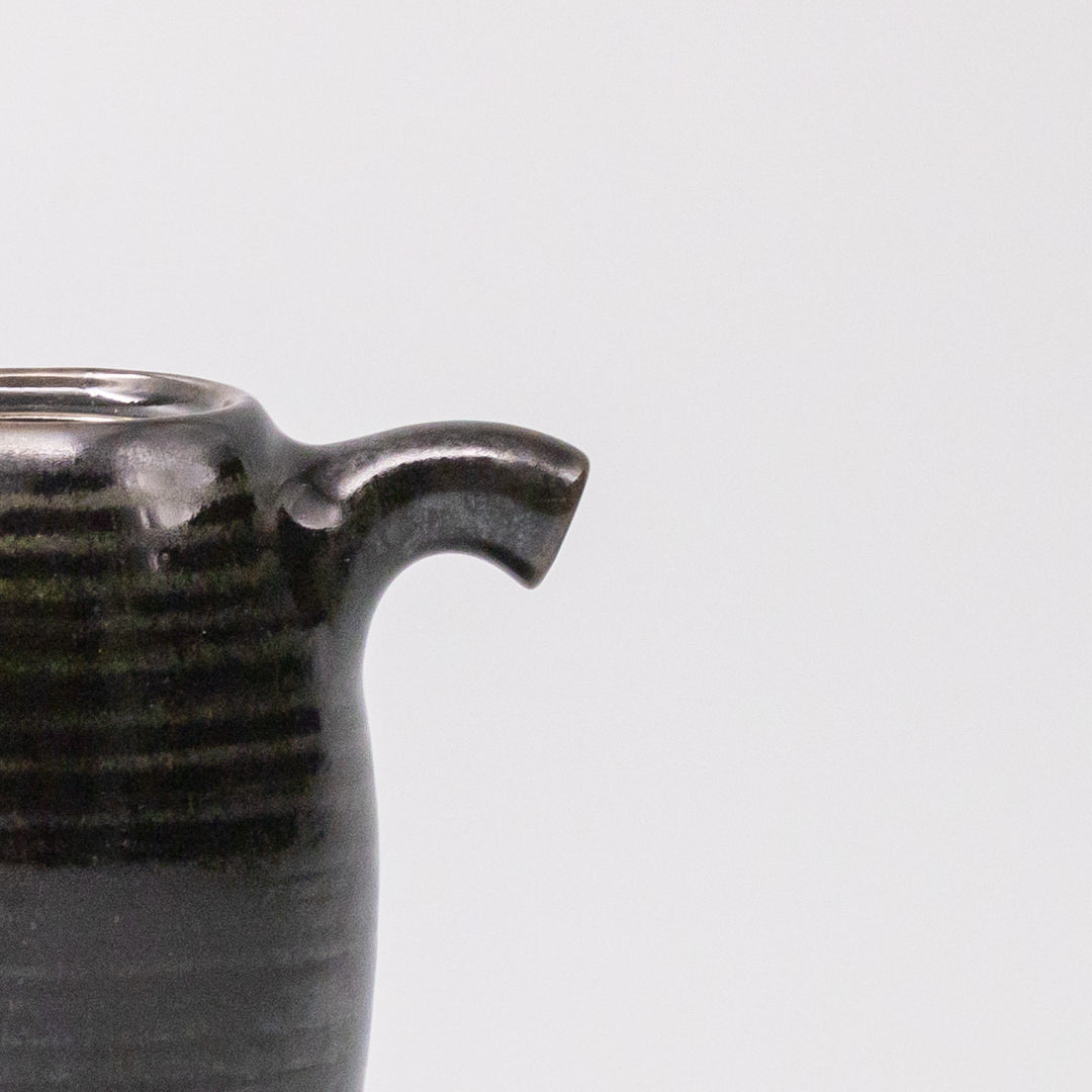 Soy Pot 110ml Moss Black - Image 5