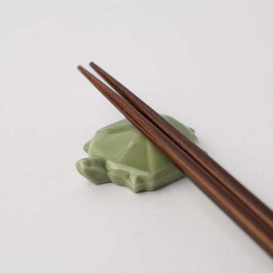 Chopstick Rest Tortoise Green - Image 2
