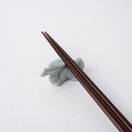 Chopstick Rest Ice Blue Dragon - Image 2