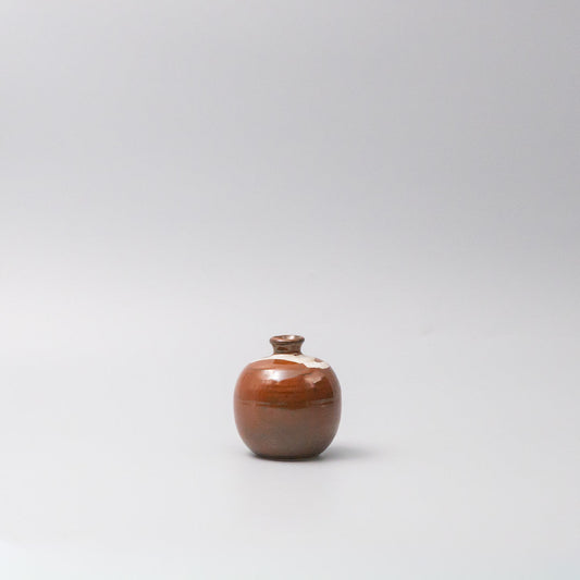 Vase Small Koge Shino Round - Image 2