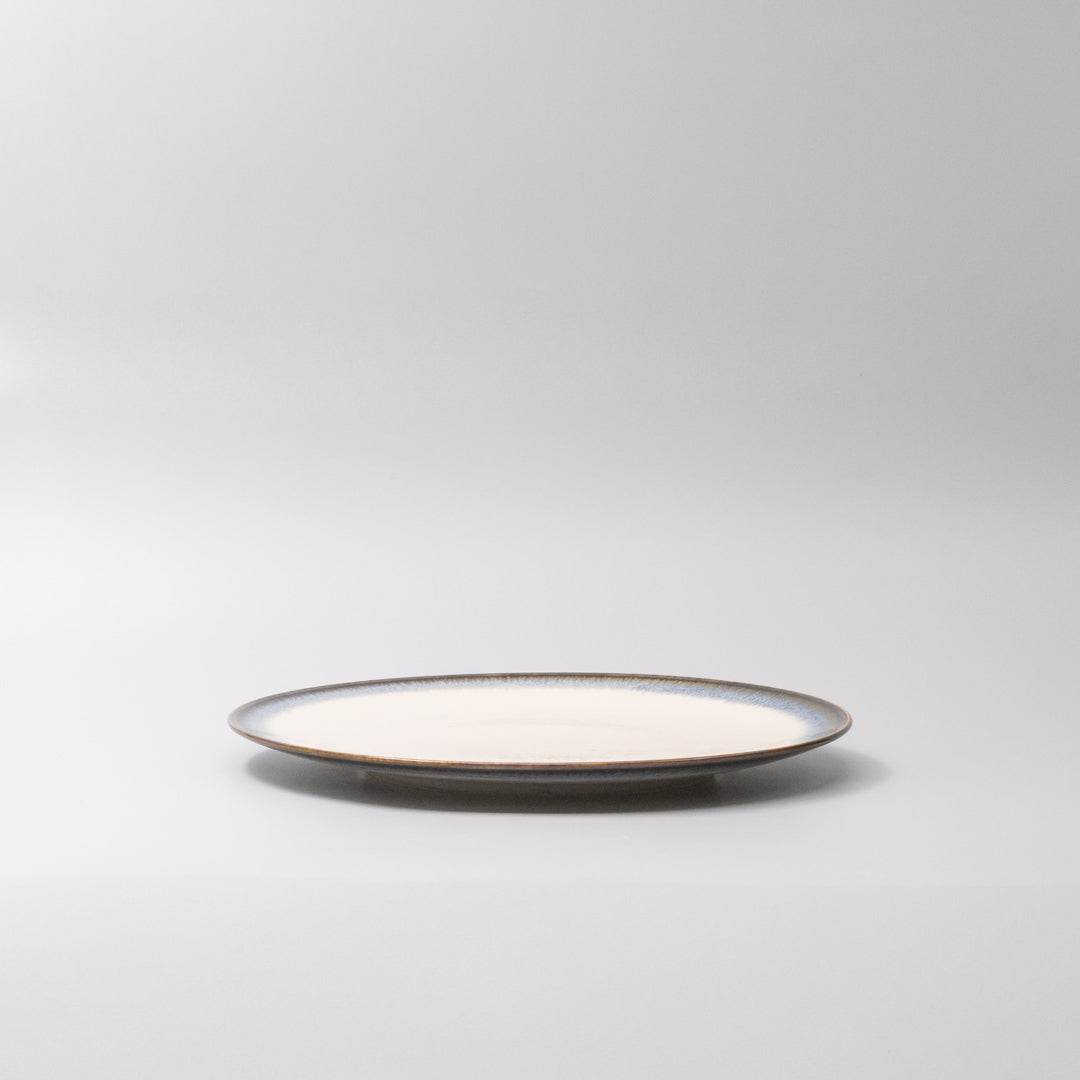 Dinner Plate 28cm Aurora Glaze - Image 4