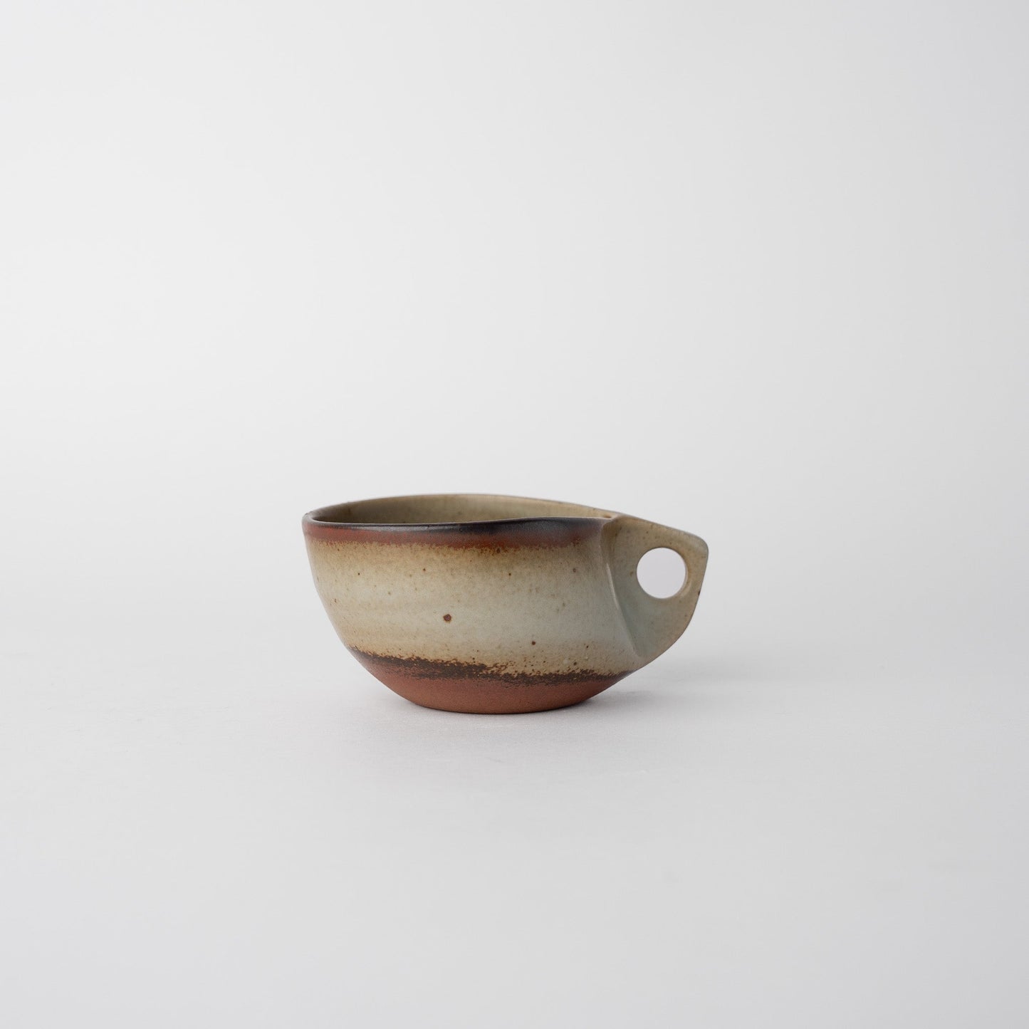 Cup 100ml Arc Cashew Glaze - Image 3