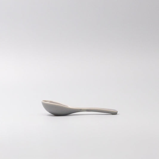 Spoon 16cm Grey Glaze - Image 2