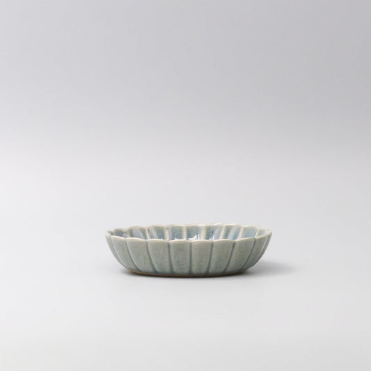 Bowl Oval 16cm Amane Sapphire Glaze - Image 2