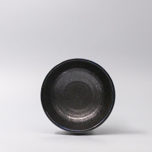 Bowl U Shaped 16cm Midnight Pearl Glaze - Image 2