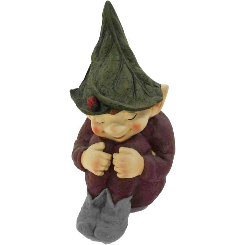 Set 2 Garden Gnome 36cm