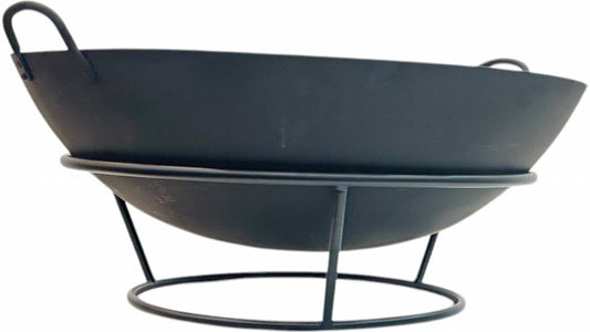 Bbq Outdoor Fire Pit 32cm - Image 2