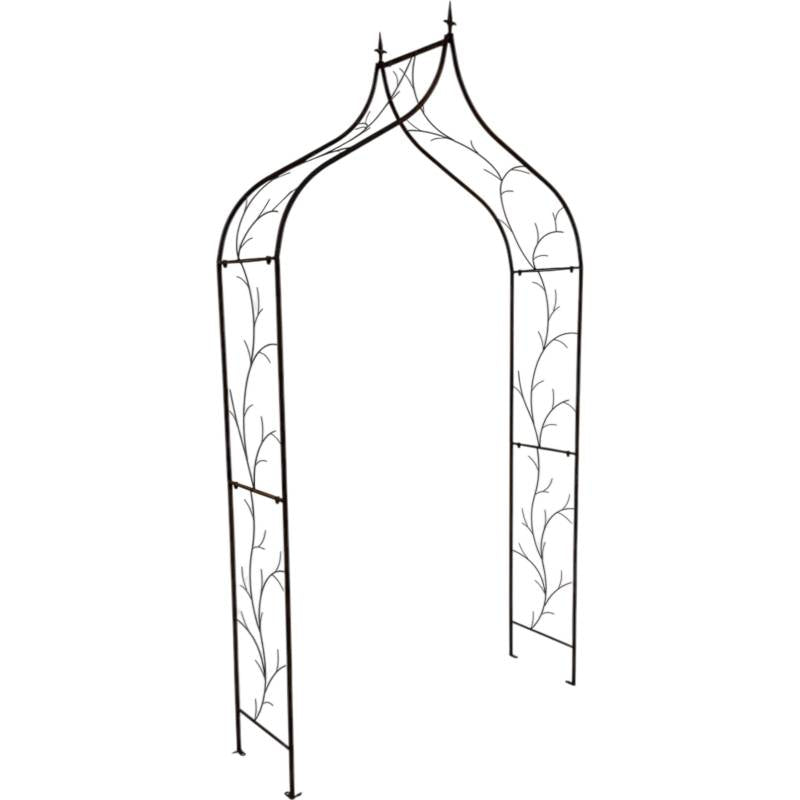 Large Garden Arch 247cm