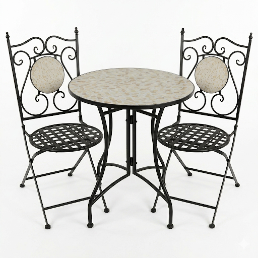 Bobbii 3 Piece Setting 72cm