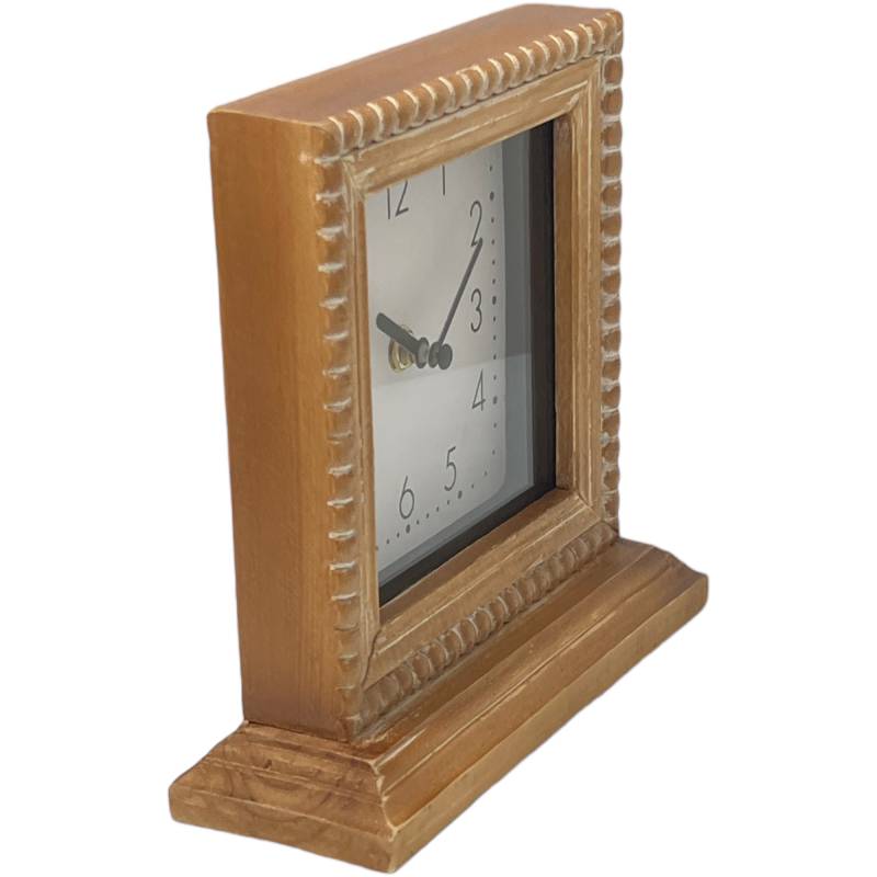 Willow Table Clock 20x20cm - Image 3